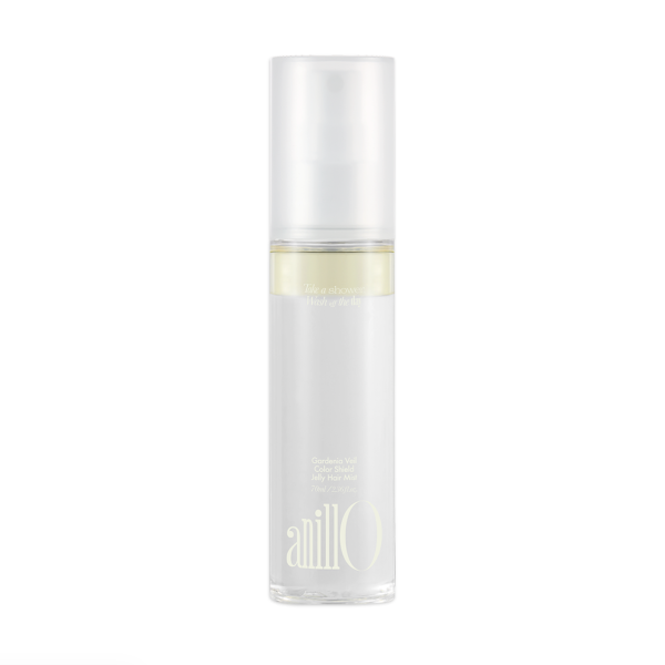 ANILLO Gardenia Veil Color Shield Jelly Hair Mist – Двофазний міст для фарбованого волосся 70 мл
