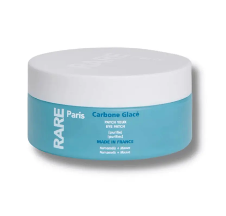 Патчі для контуру очей проти набряків Rare Paris Carbone Glacé Purifying Eye Patch 30 пар
