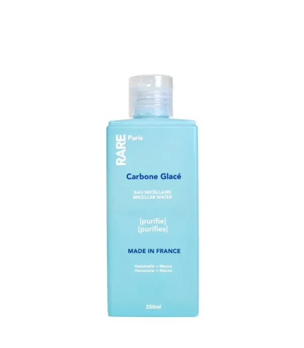 Міцелярна вода Rare Paris Carbone Glacé Purifying Micellar Water 100 мл