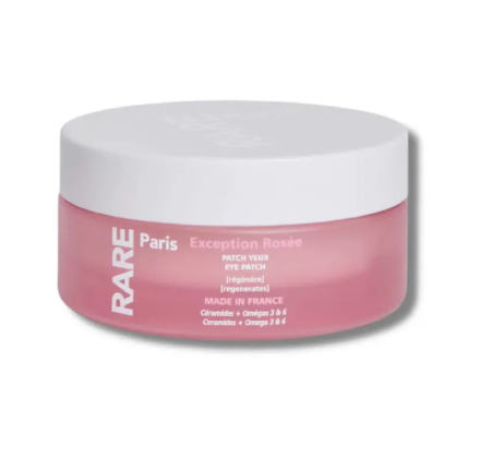 Відновлюючі патчі для контуру очей Rare Paris Exception Rosée Regenerating Eye Patch 30 пар