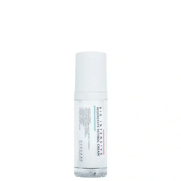Інтенсивний регенеруючий крем з ретинолом USOLAB Bio Intensive Regenerate Retinol Cream 30 мл