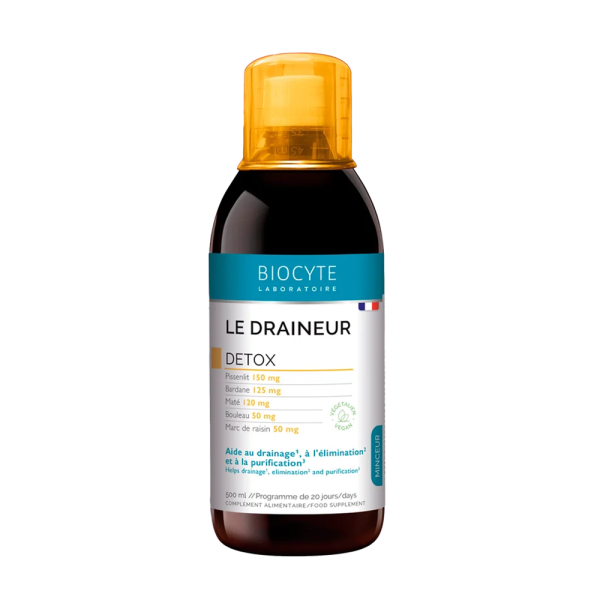 Детокс Biocyte Le Draineur 500 мл