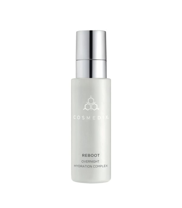 Нічна зволожуюча сироватка Cosmedix Reboot Overnight Hydration Serum 30 мл
